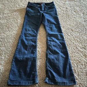 Women’s denim jeans